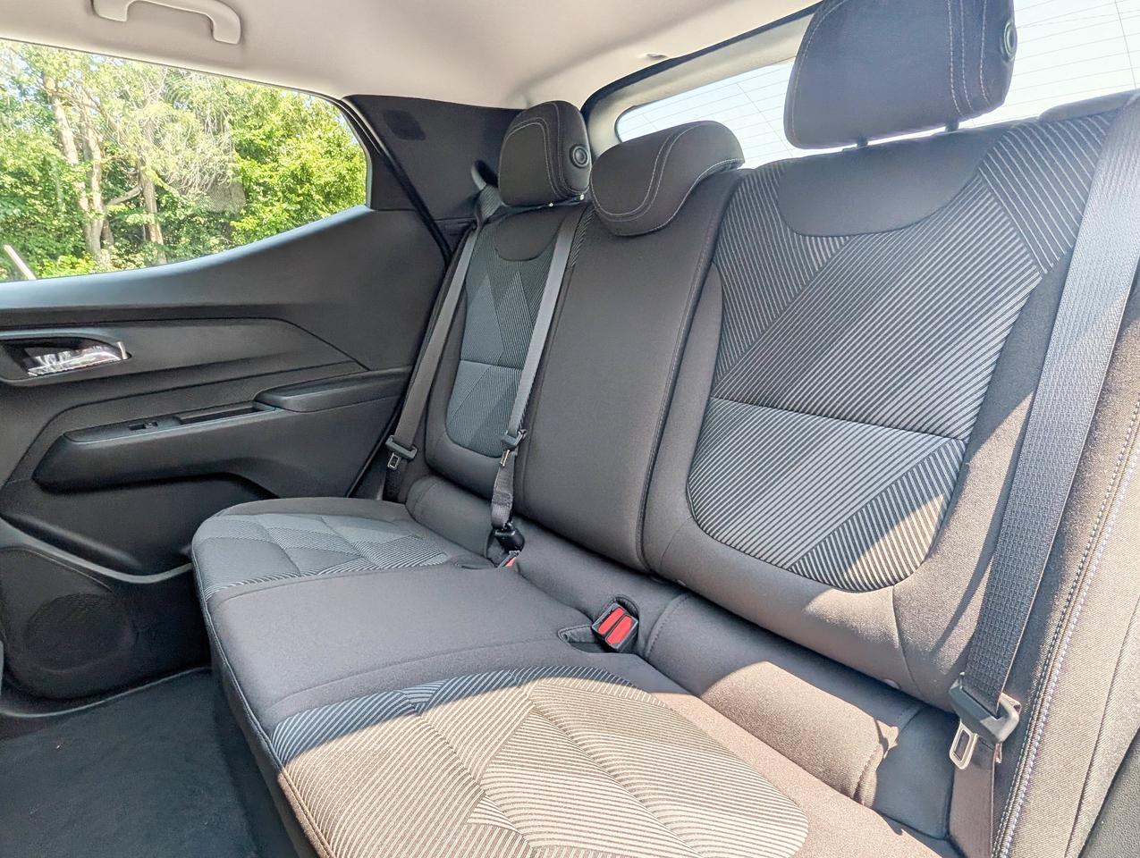 2027 Chevrolet Bolt LT Photo