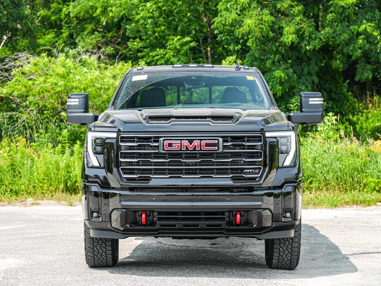 2026 GMC SIERRA 2500HD AT4 Photo