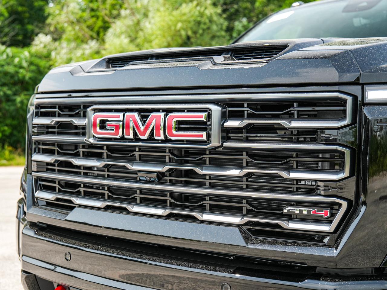 2026 GMC SIERRA 2500HD AT4 Photo