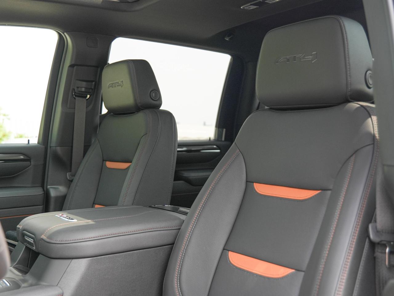 2026 GMC SIERRA 2500HD AT4 Photo