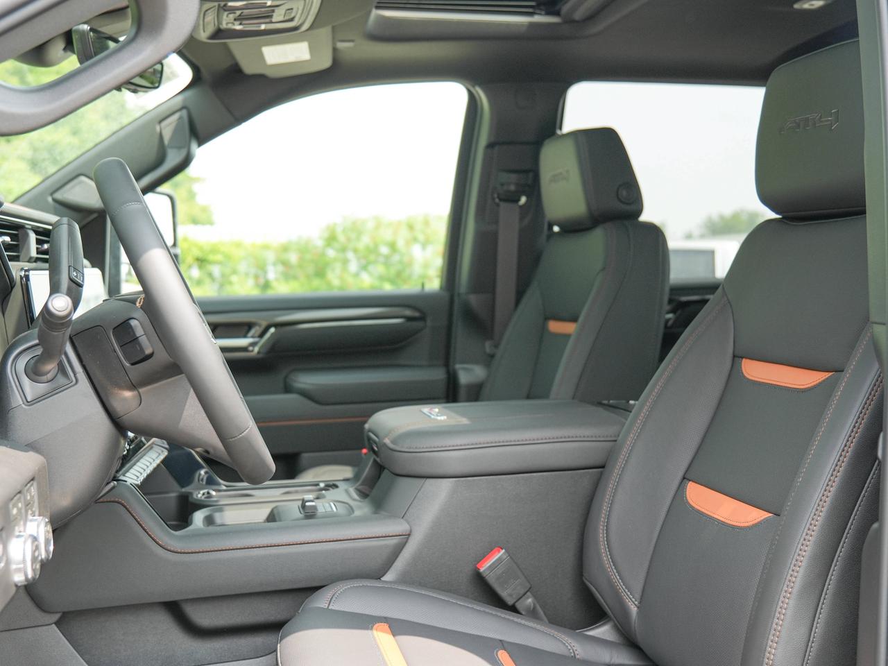 2026 GMC SIERRA 2500HD AT4 Photo