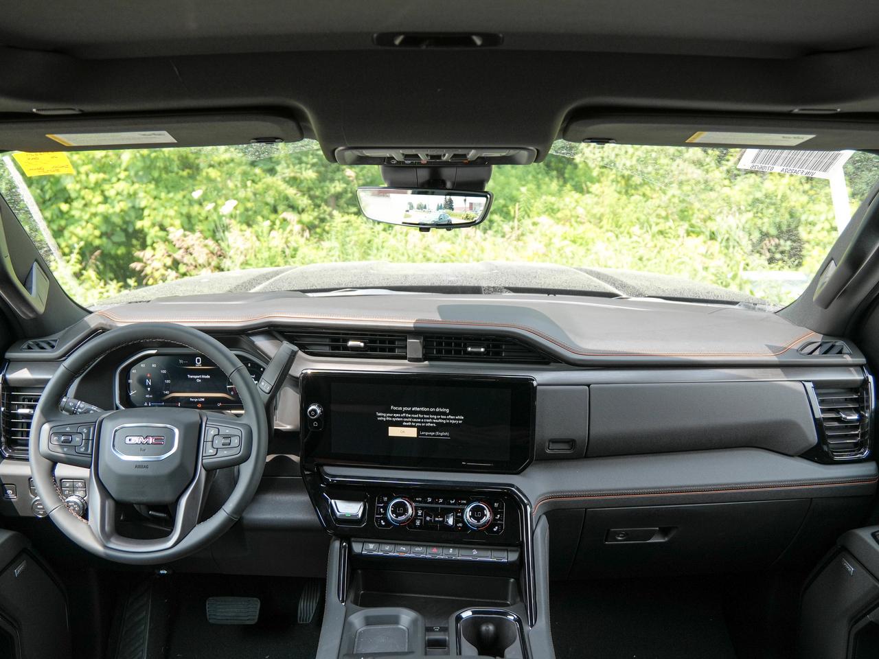 2026 GMC SIERRA 2500HD AT4 Photo