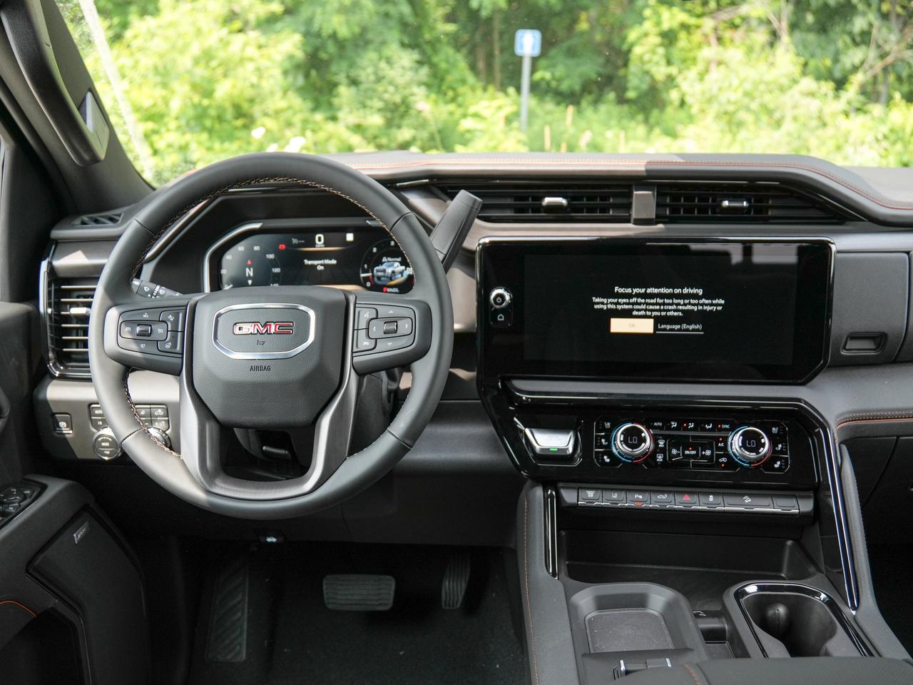 2026 GMC SIERRA 2500HD AT4 Photo