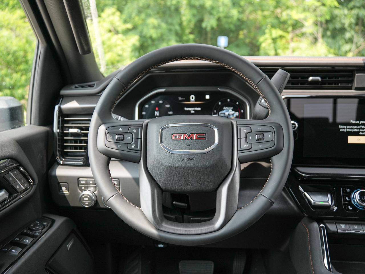 2026 GMC SIERRA 2500HD AT4 Photo