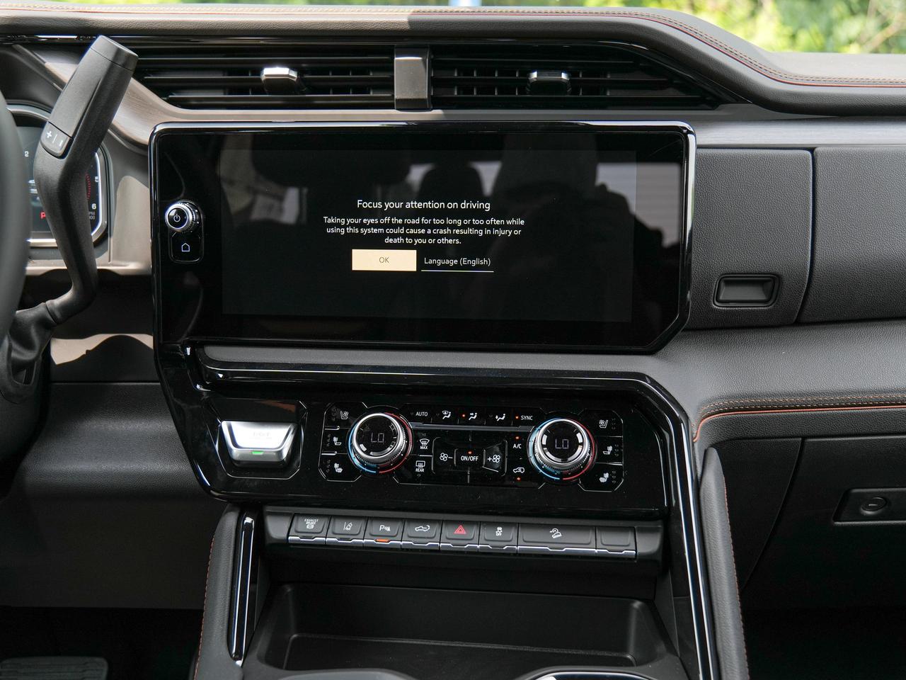 2026 GMC SIERRA 2500HD AT4 Photo