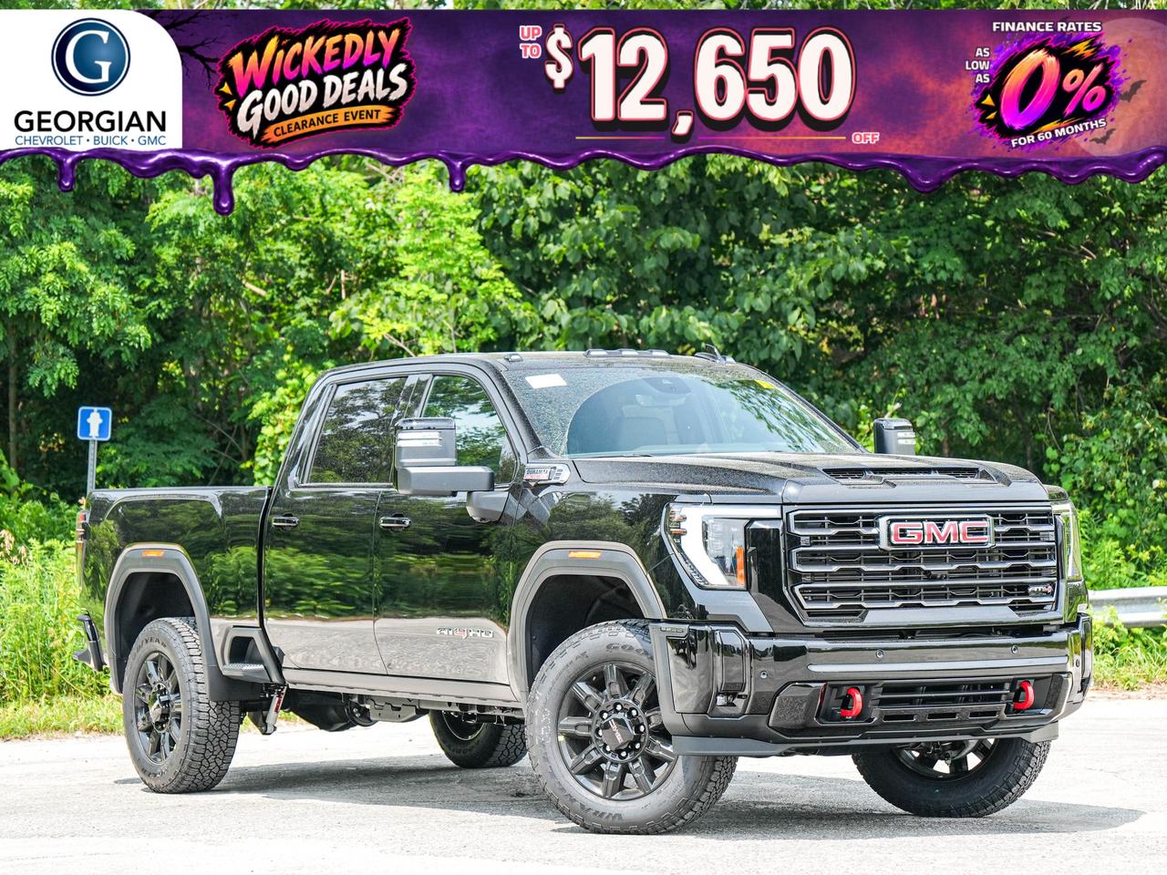 2026 GMC SIERRA 2500HD AT4 Photo0