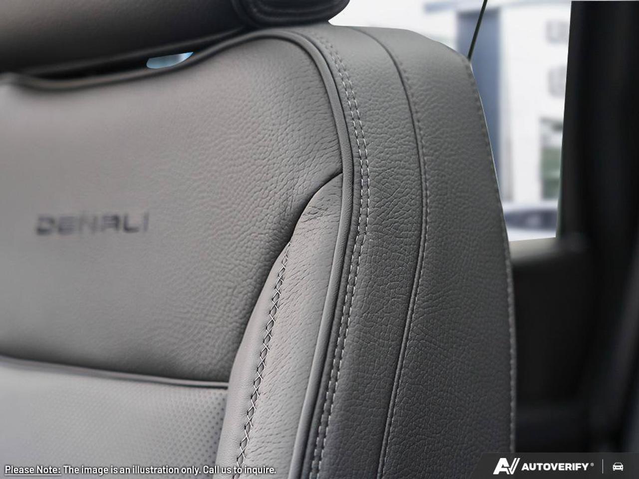 2026 GMC Yukon Denali Photo