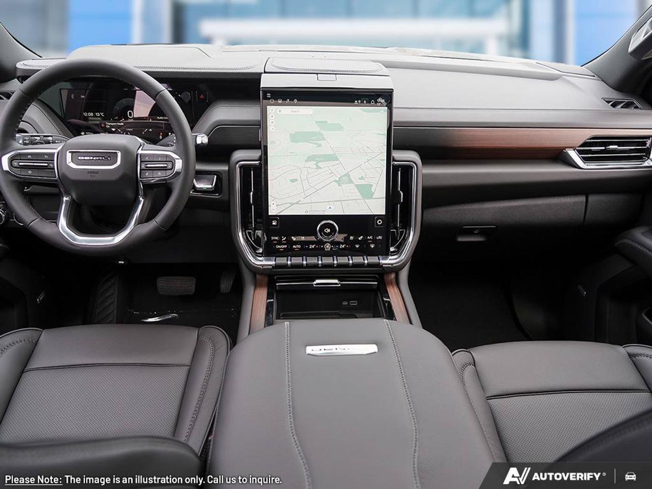 2026 GMC Yukon Denali Photo