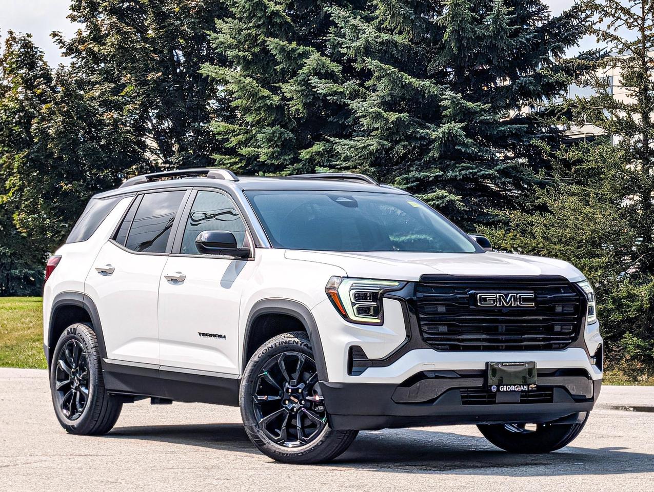 2027 GMC Terrain AWD Elevation Photo5