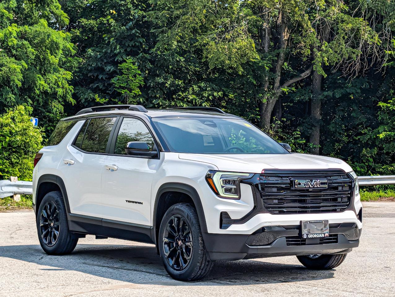 2027 GMC Terrain AWD Elevation Photo