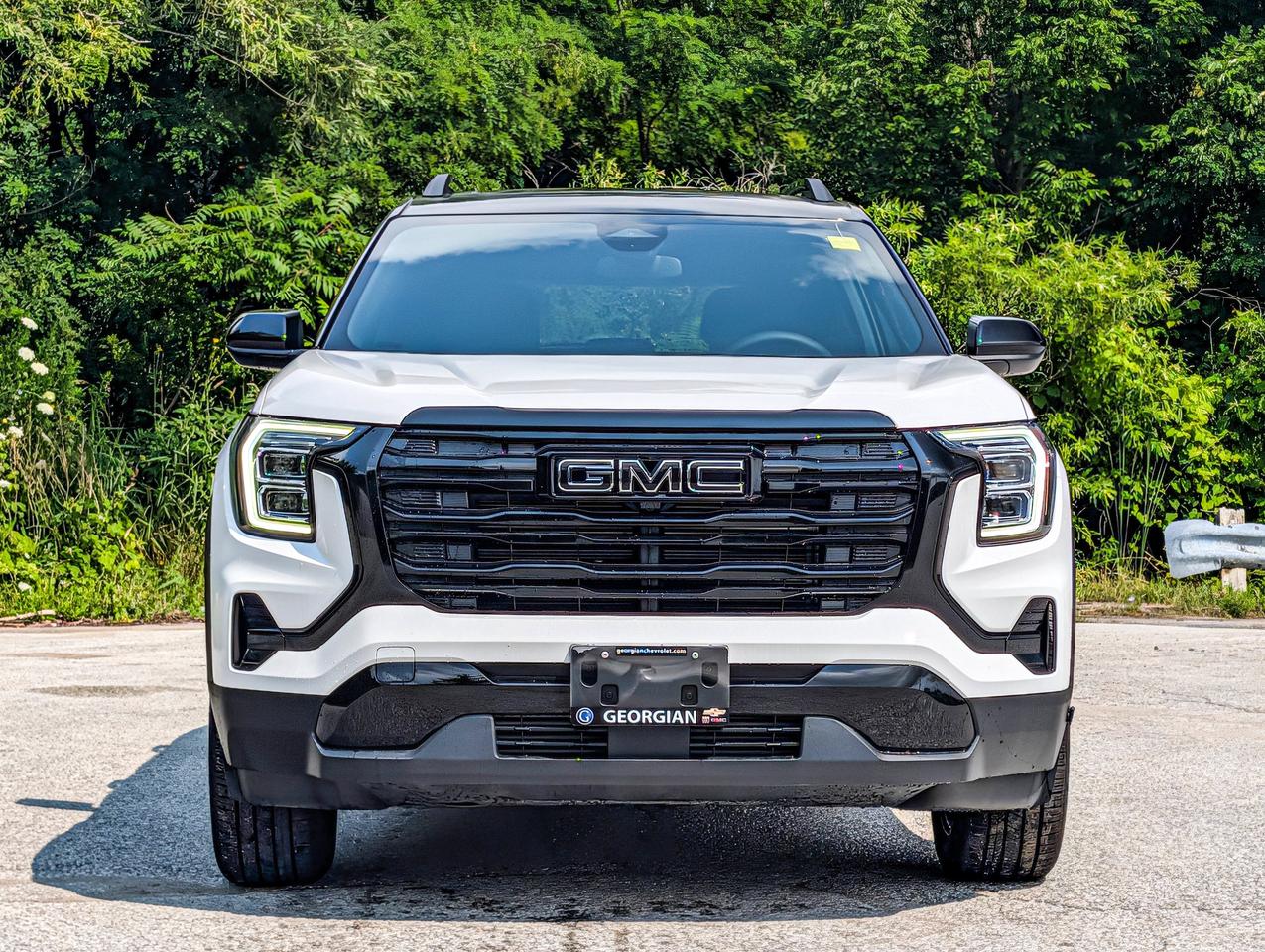 2027 GMC Terrain AWD Elevation Photo