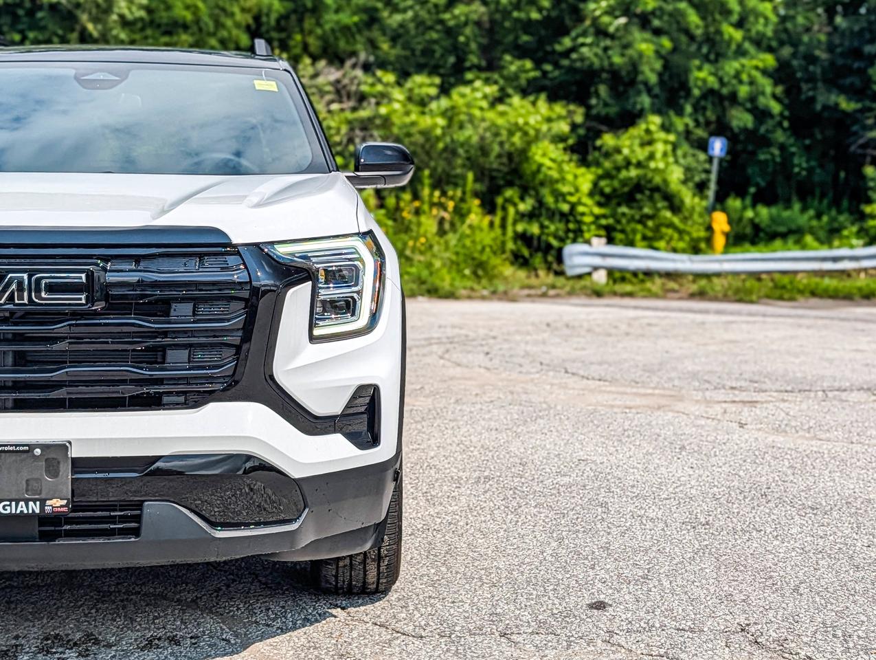 2027 GMC Terrain AWD Elevation Photo