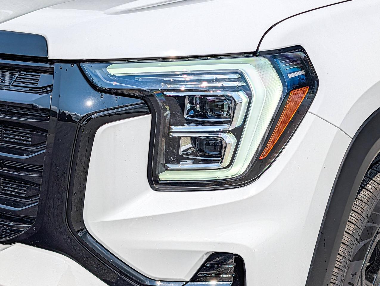 2027 GMC Terrain AWD Elevation Photo