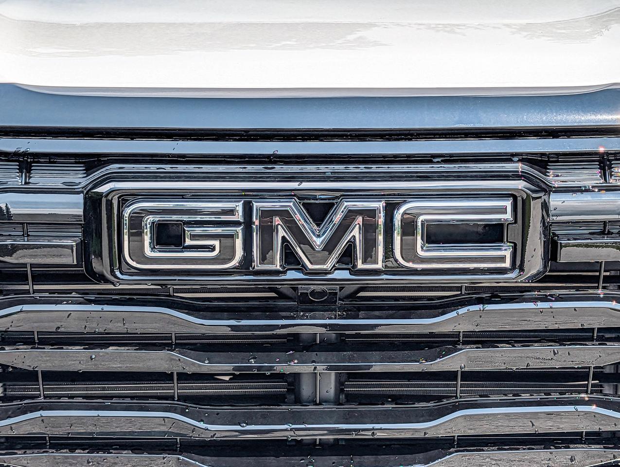 2027 GMC Terrain AWD Elevation Photo