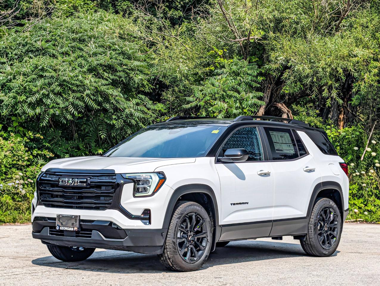 2027 GMC Terrain AWD Elevation Photo