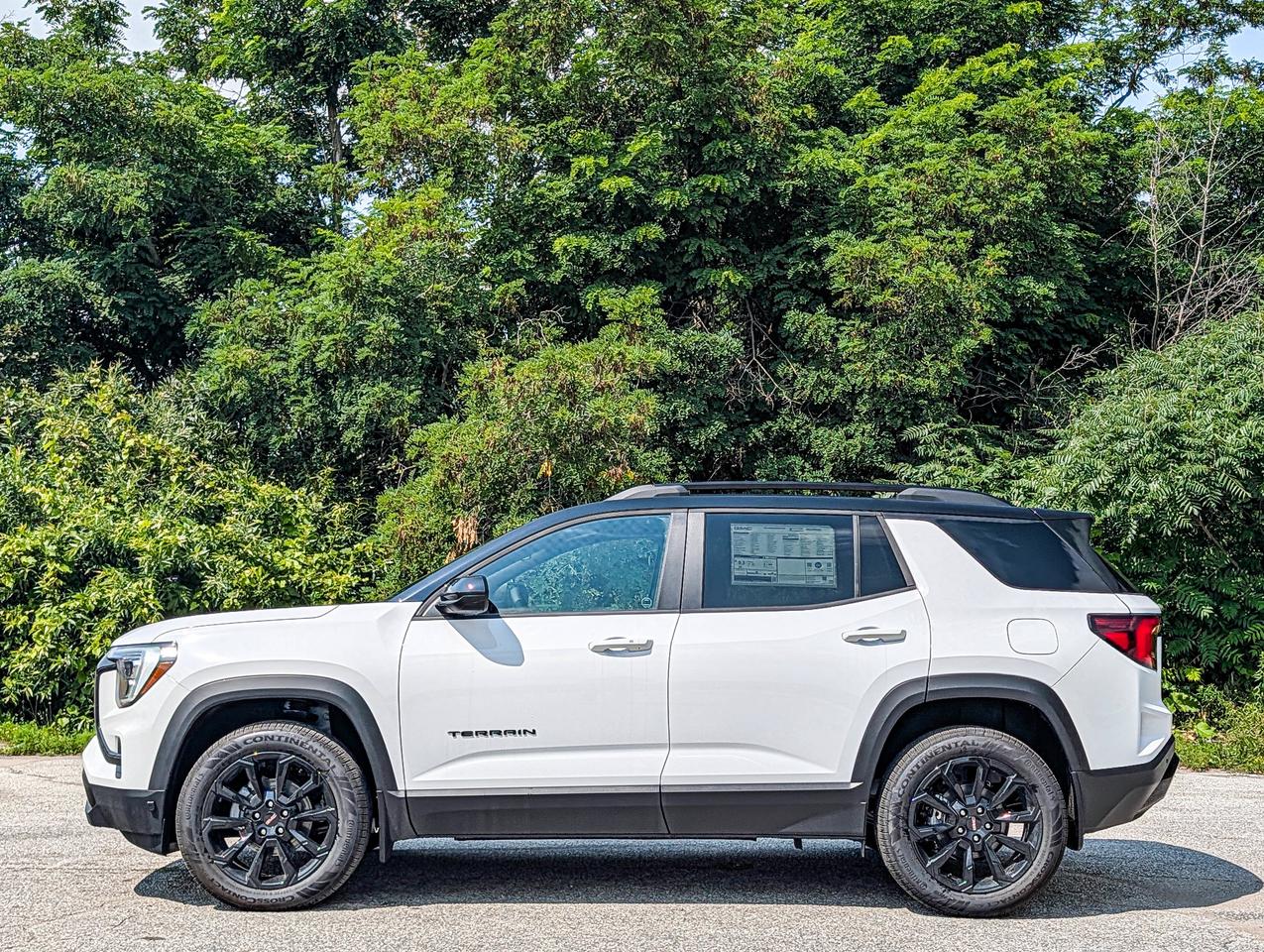 2027 GMC Terrain AWD Elevation Photo