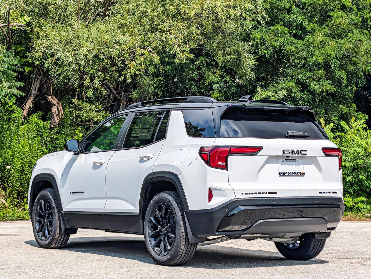 2027 GMC Terrain AWD Elevation Photo
