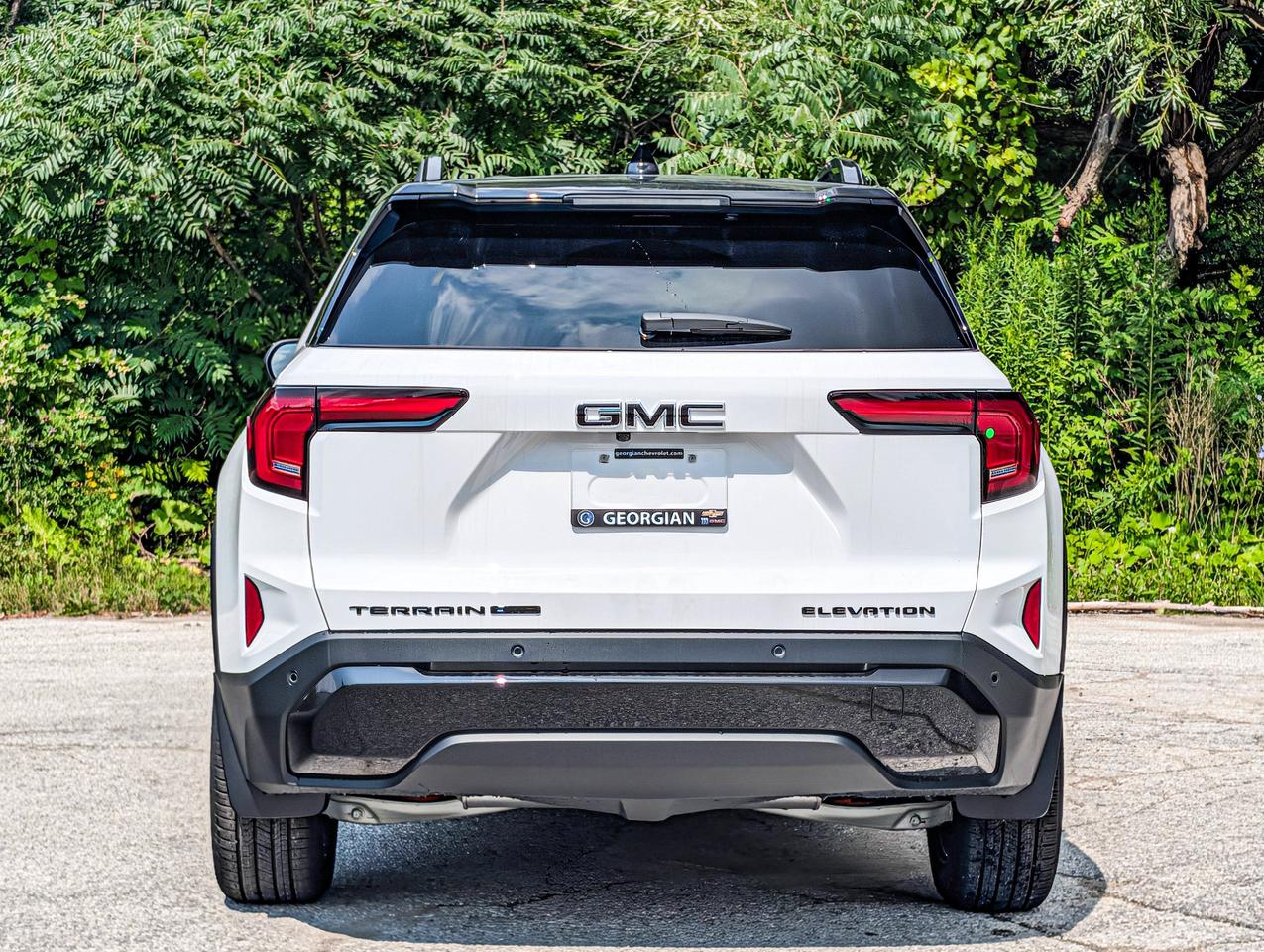 2027 GMC Terrain AWD Elevation Photo