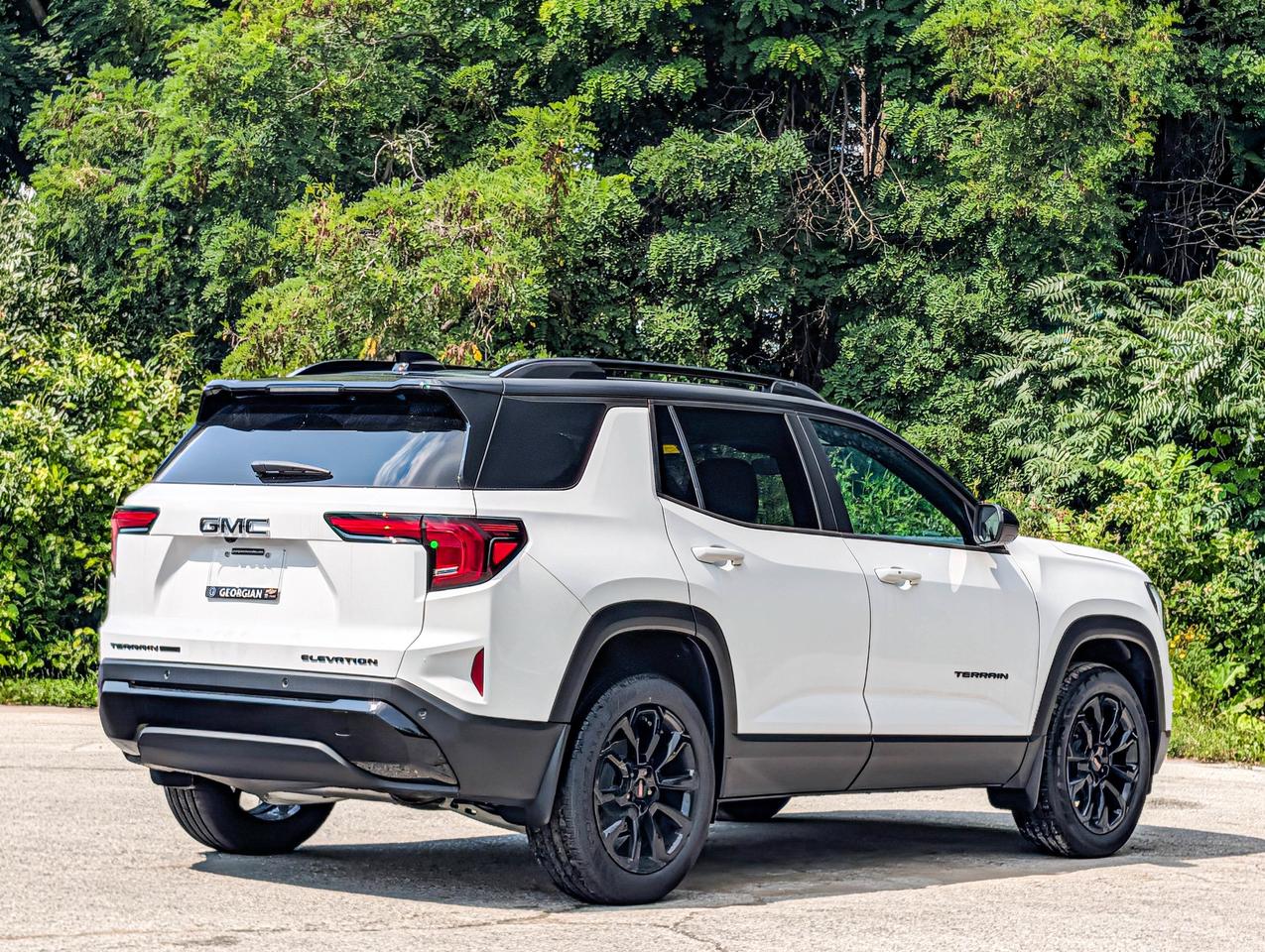 2027 GMC Terrain AWD Elevation Photo