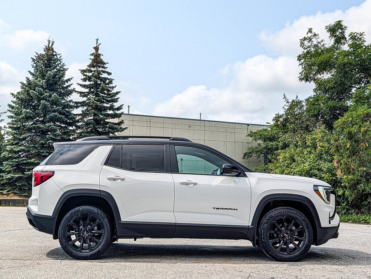 2027 GMC Terrain AWD Elevation Photo