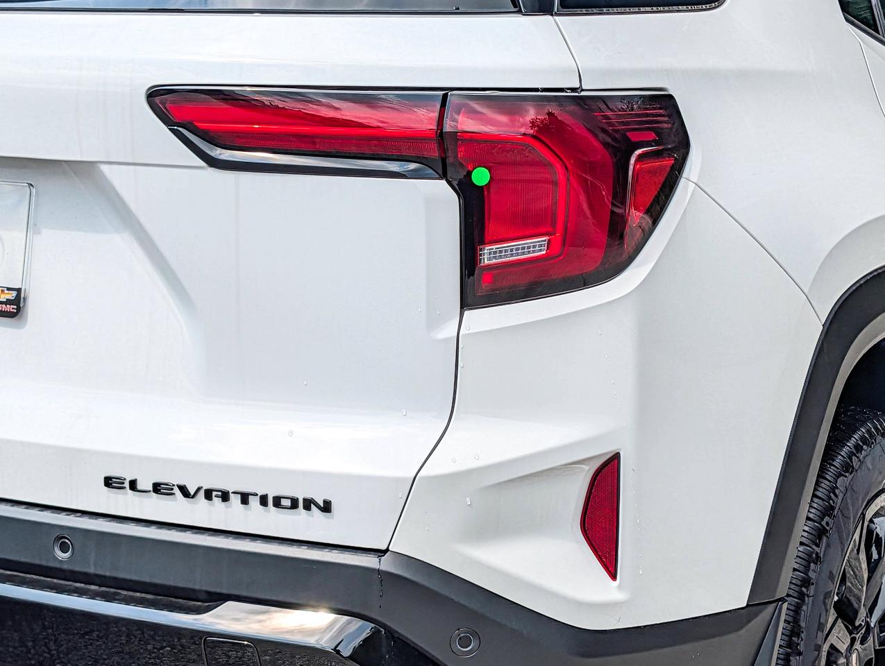 2027 GMC Terrain AWD Elevation Photo