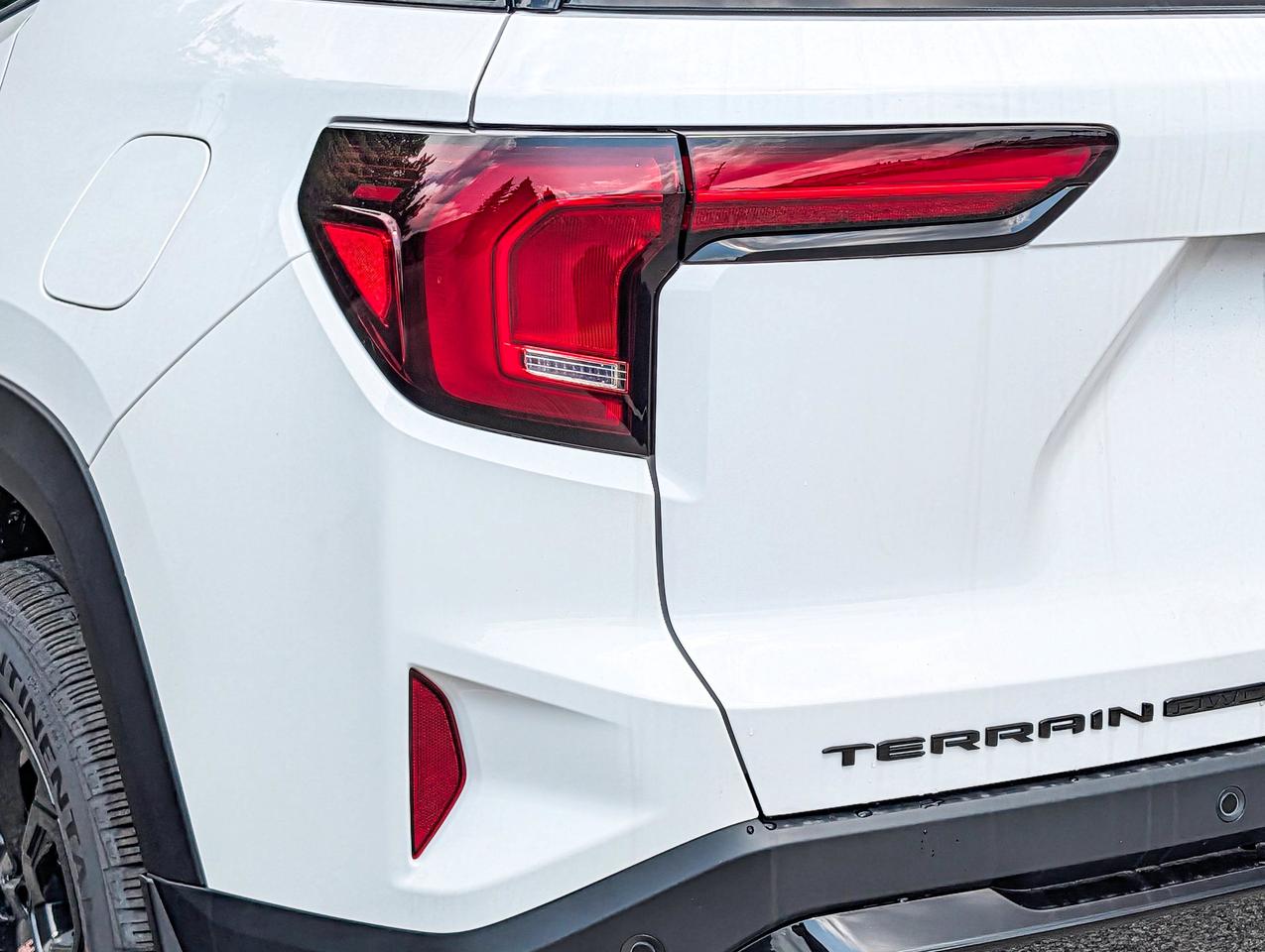 2027 GMC Terrain AWD Elevation Photo