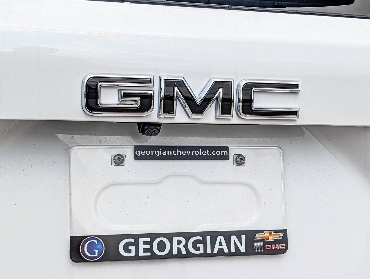 2027 GMC Terrain AWD Elevation Photo