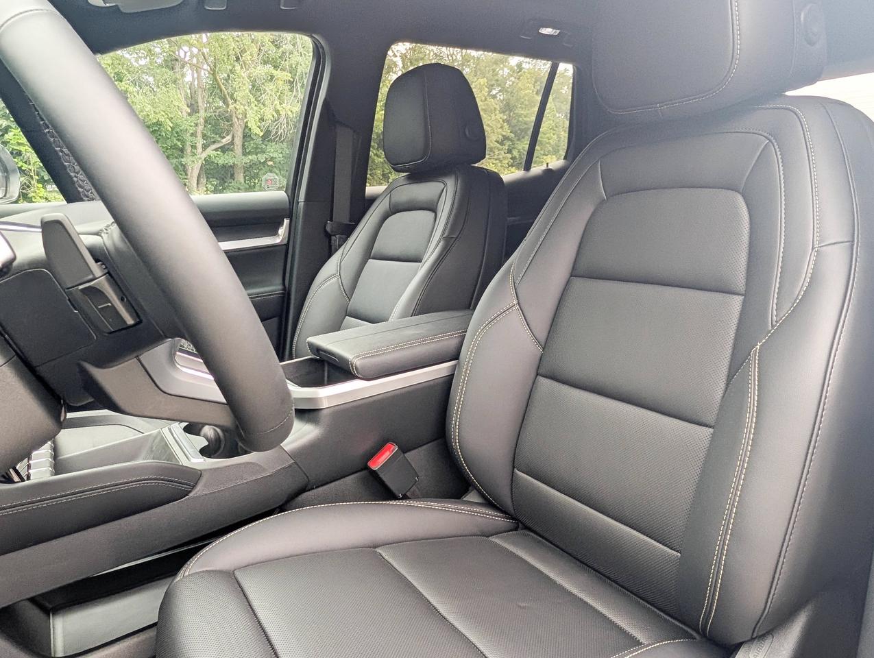 2027 GMC Terrain AWD Elevation Photo