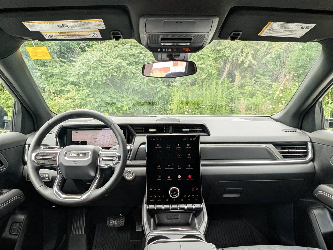 2027 GMC Terrain AWD Elevation Photo