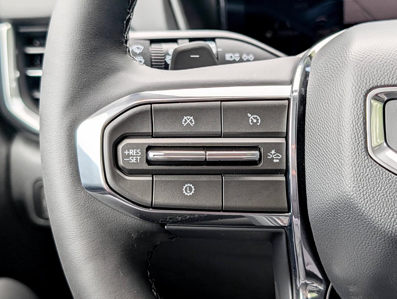 2027 GMC Terrain AWD Elevation Photo