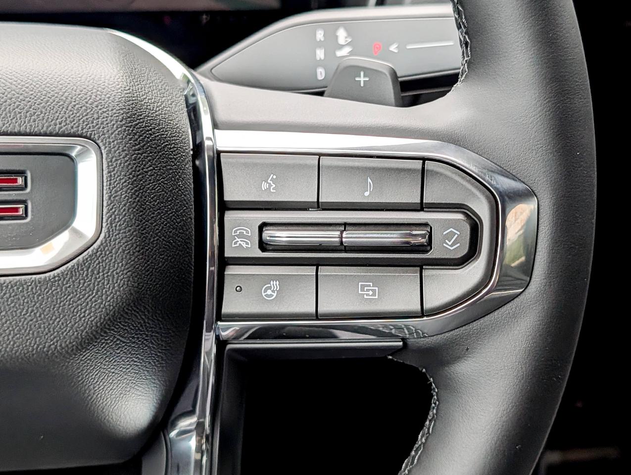 2027 GMC Terrain AWD Elevation Photo