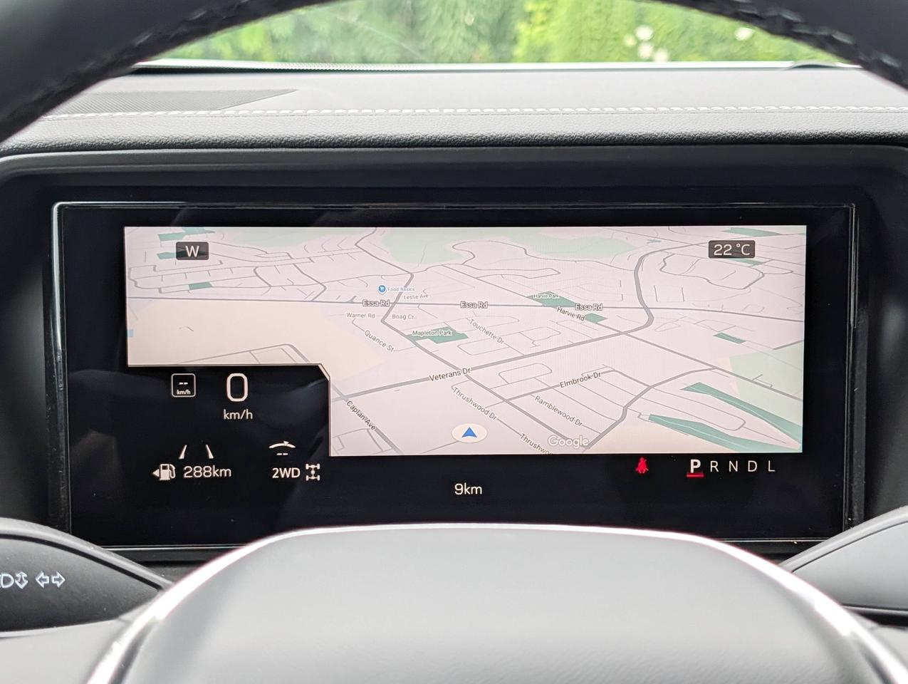 2027 GMC Terrain AWD Elevation Photo