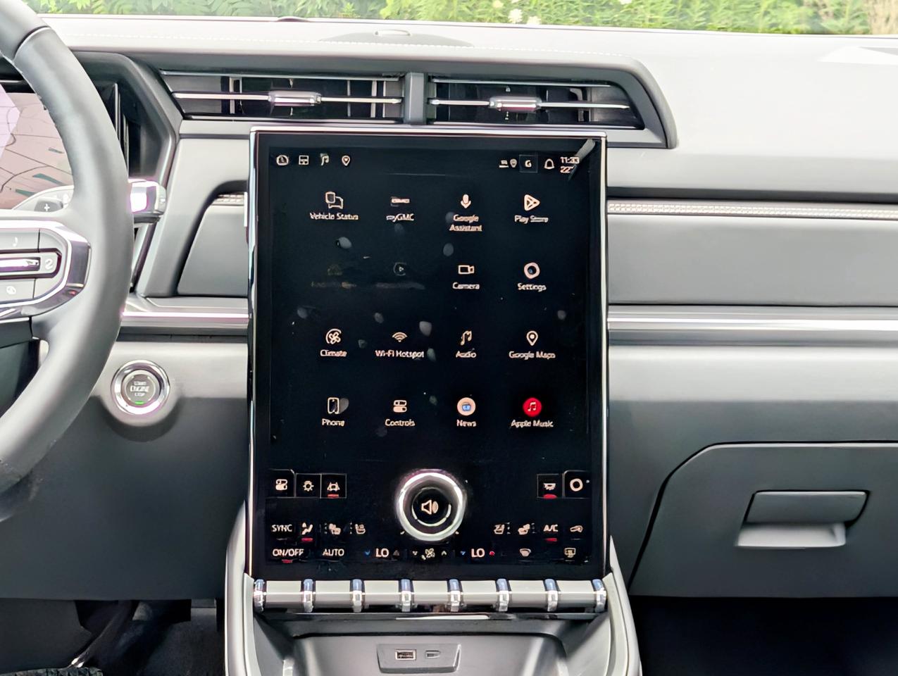 2027 GMC Terrain AWD Elevation Photo