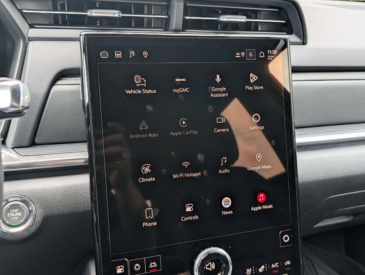 2027 GMC Terrain AWD Elevation Photo