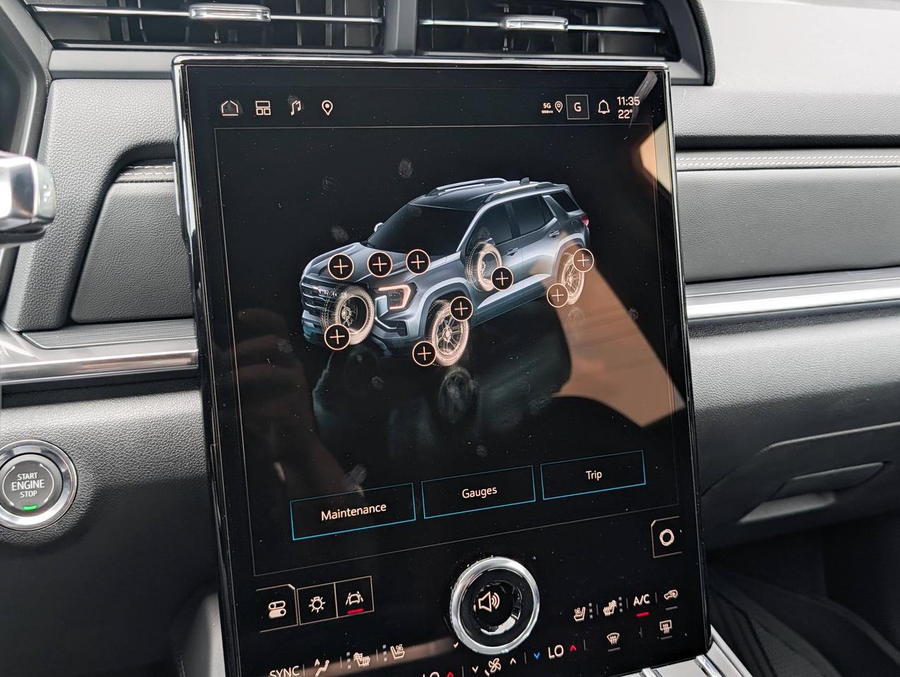 2027 GMC Terrain AWD Elevation Photo