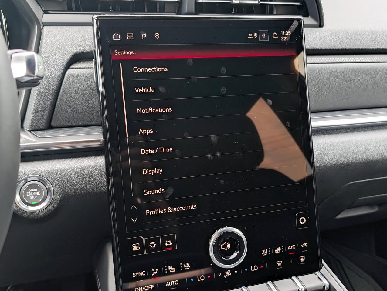 2027 GMC Terrain AWD Elevation Photo