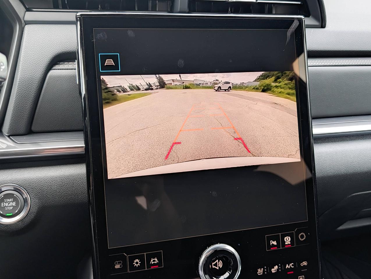 2027 GMC Terrain AWD Elevation Photo