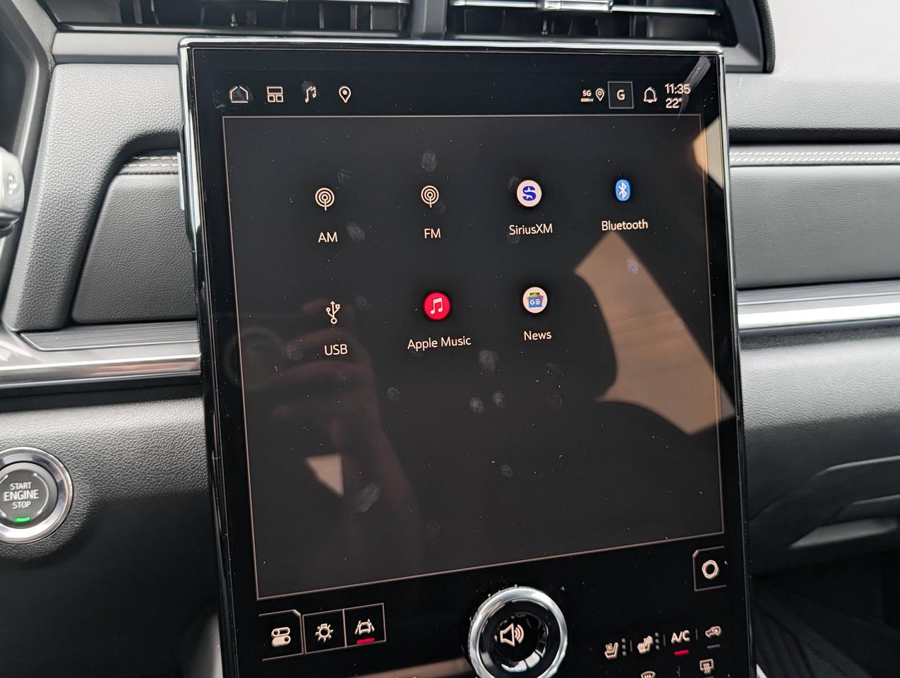 2027 GMC Terrain AWD Elevation Photo