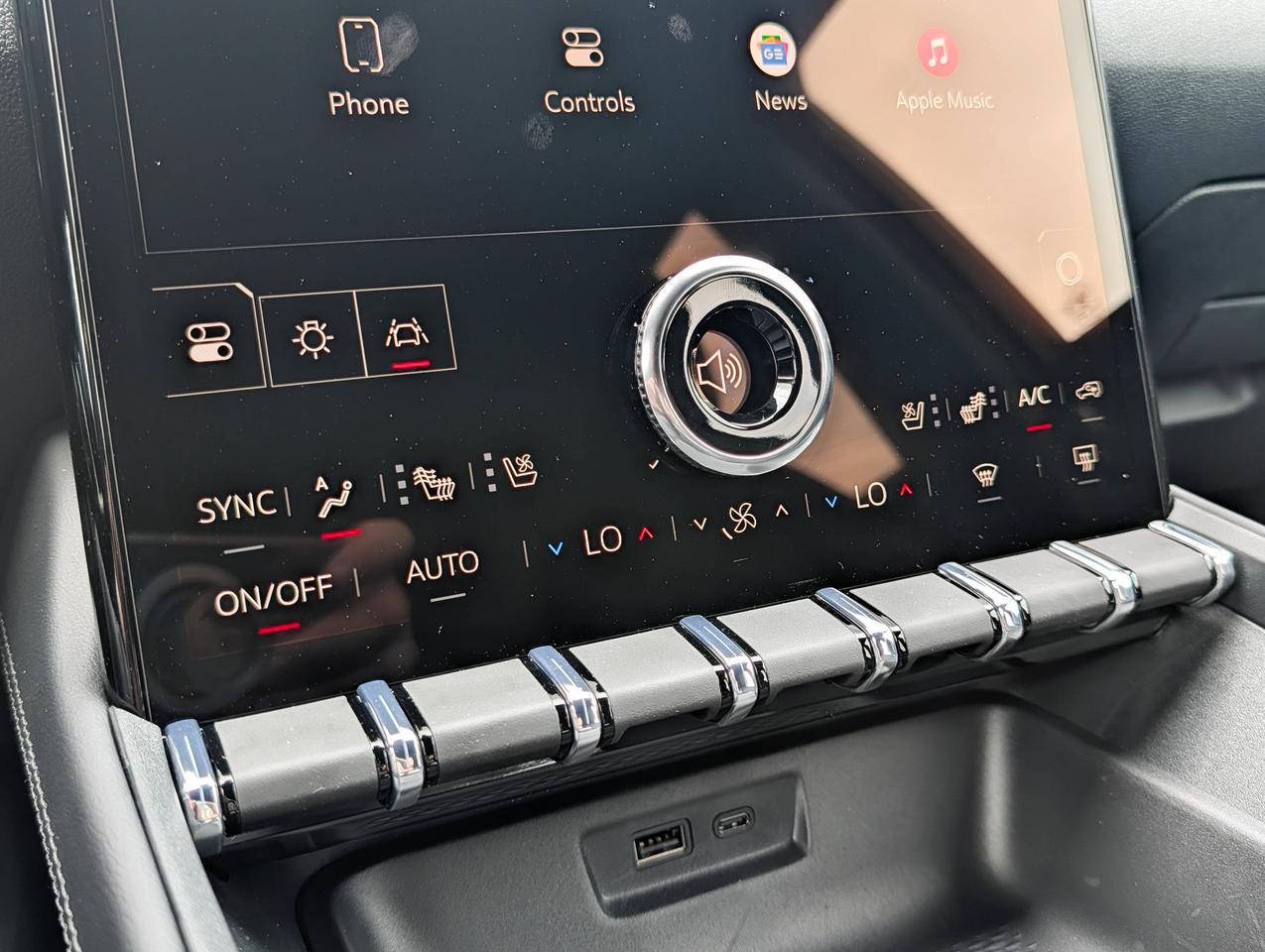 2027 GMC Terrain AWD Elevation Photo