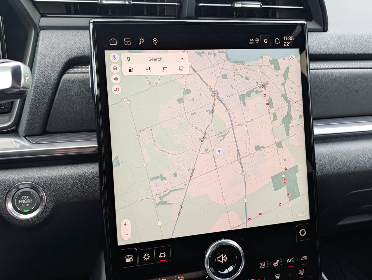 2027 GMC Terrain AWD Elevation Photo