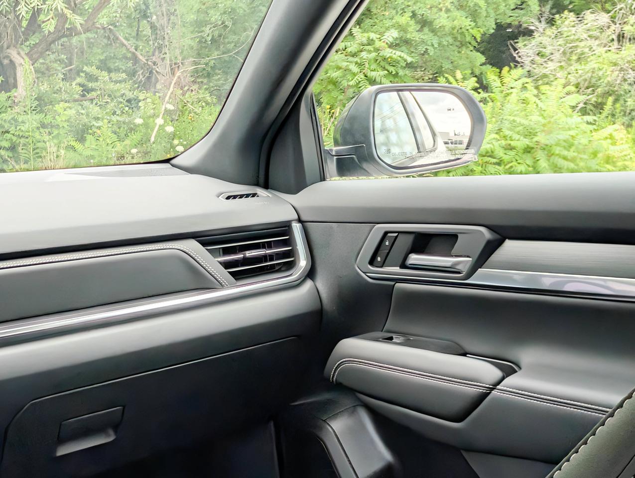 2027 GMC Terrain AWD Elevation Photo
