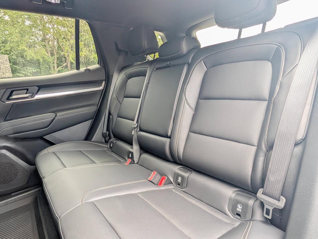 2027 GMC Terrain AWD Elevation Photo