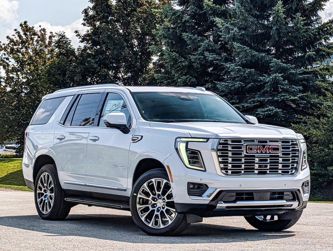 2026 GMC Yukon Denali Photo1