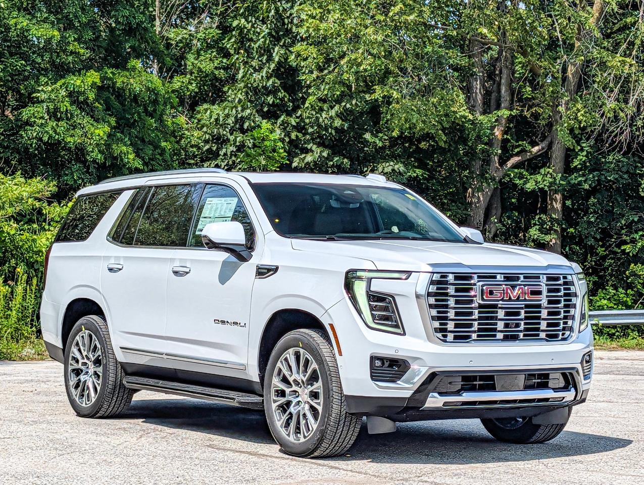 2026 GMC Yukon Denali Photo