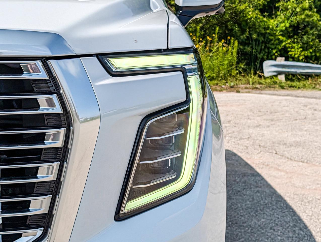 2026 GMC Yukon Denali Photo