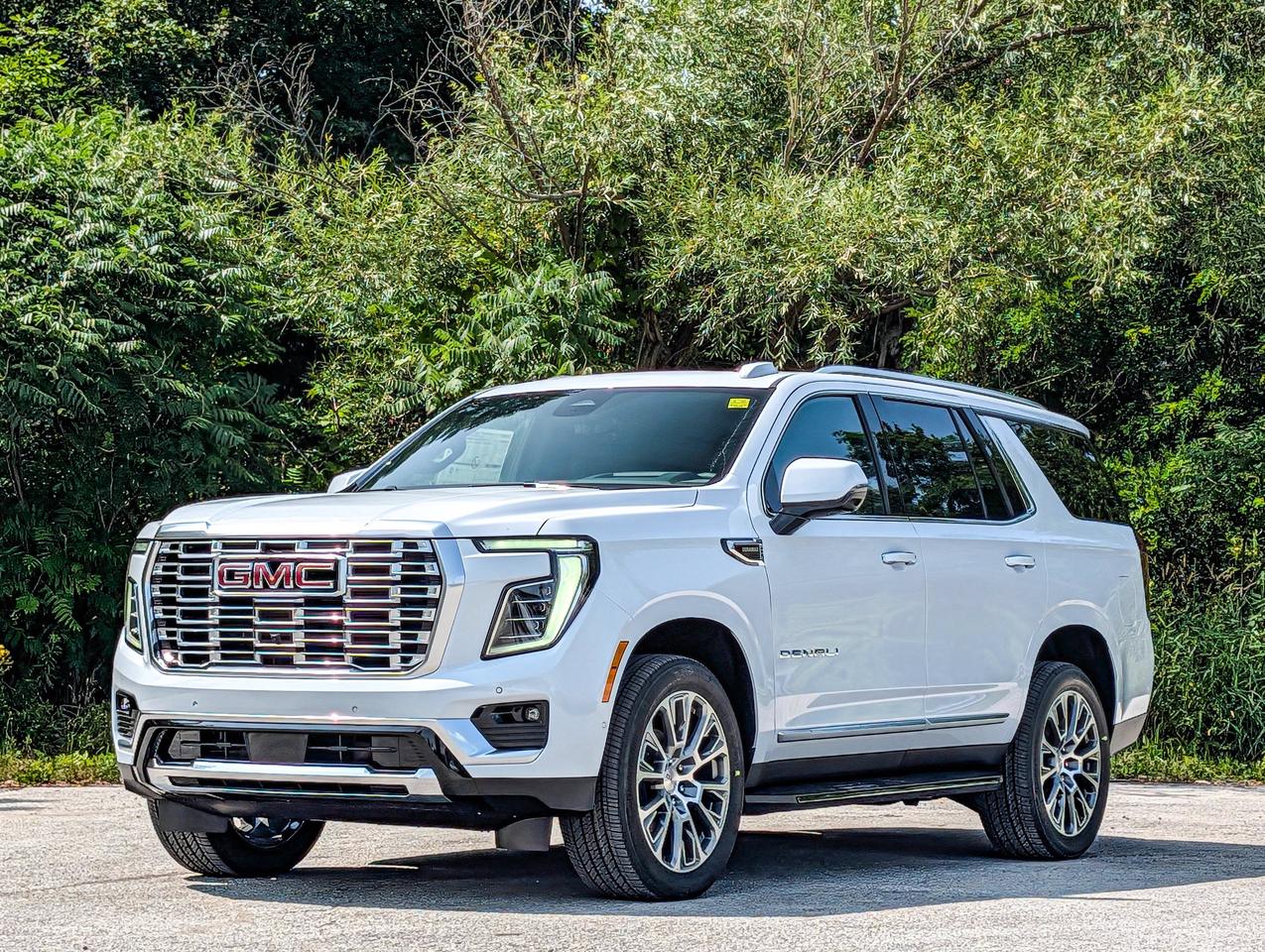 2026 GMC Yukon Denali Photo