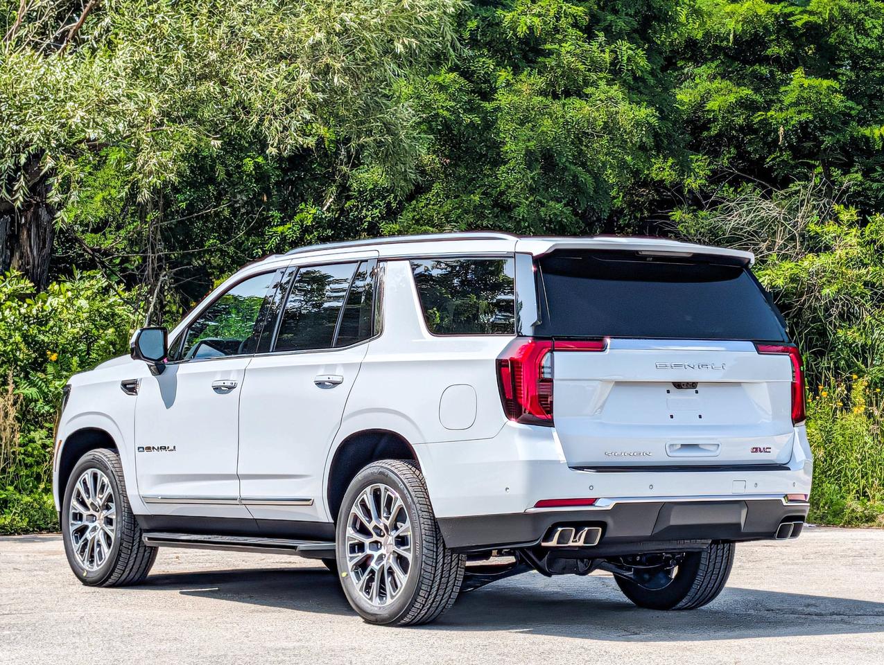 2026 GMC Yukon Denali Photo
