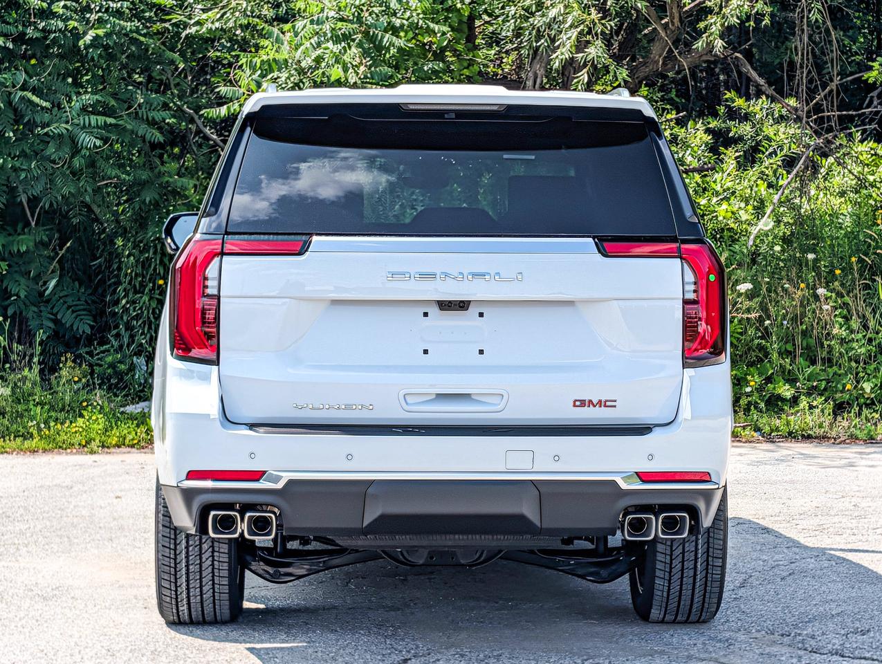 2026 GMC Yukon Denali Photo