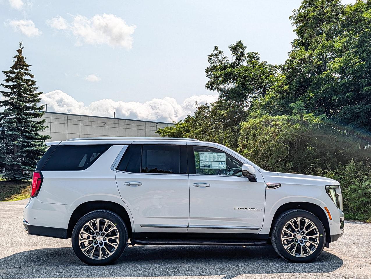 2026 GMC Yukon Denali Photo