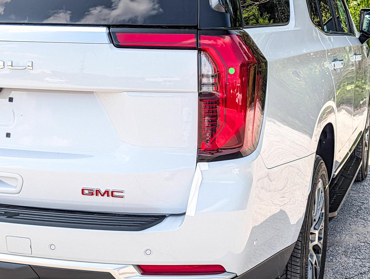 2026 GMC Yukon Denali Photo